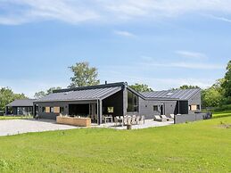 5 Star Holiday Home in Glesborg