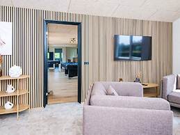 5 Star Holiday Home in Glesborg