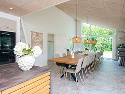 5 Star Holiday Home in Glesborg