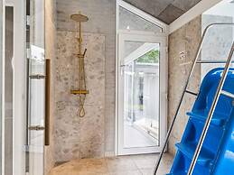 5 Star Holiday Home in Glesborg