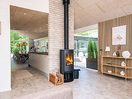 5 Star Holiday Home in Glesborg
