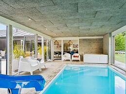5 Star Holiday Home in Glesborg