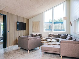 5 Star Holiday Home in Glesborg