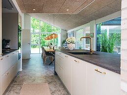 5 Star Holiday Home in Glesborg