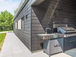 5 Star Holiday Home in Glesborg