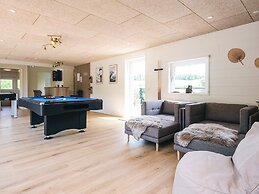 5 Star Holiday Home in Glesborg