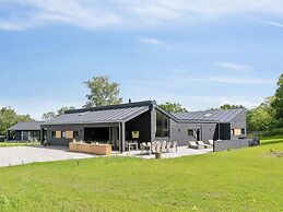 5 Star Holiday Home in Glesborg