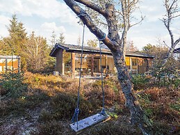 4 Star Holiday Home in Albaek