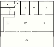 5 Star Holiday Home in Lottorp