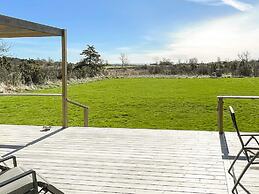 5 Star Holiday Home in Lottorp