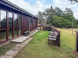 6 Person Holiday Home in Pandrup