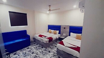GL Residency By Glitz Hotels