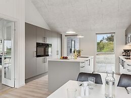 5 Star Holiday Home in Lokken