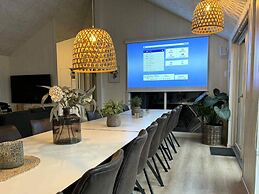 5 Star Holiday Home in Lokken