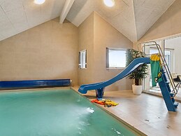 5 Star Holiday Home in Lokken