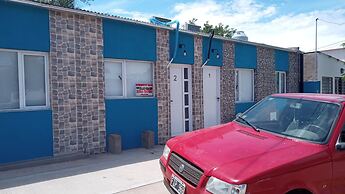 Hotel por día en general Acha