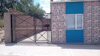 Hotel por día en general Acha