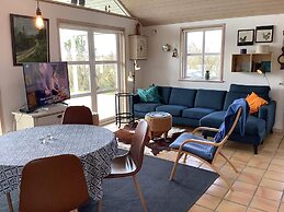 4 Star Holiday Home in Spottrup
