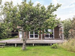 4 Star Holiday Home in Spottrup