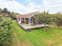 4 Star Holiday Home in Spottrup