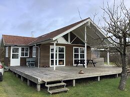 4 Star Holiday Home in Spottrup