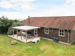 4 Star Holiday Home in Spottrup