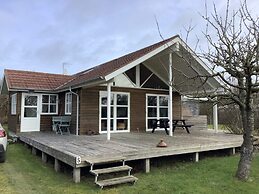4 Star Holiday Home in Spottrup