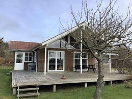4 Star Holiday Home in Spottrup