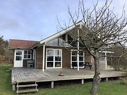 4 Star Holiday Home in Spottrup