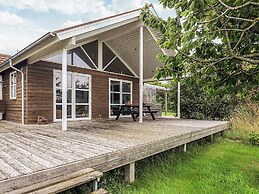 4 Star Holiday Home in Spottrup