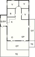 4 Star Holiday Home in Spottrup