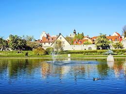 4 Star Holiday Home in Visby