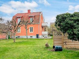 4 Star Holiday Home in Visby