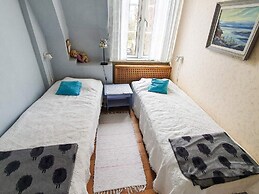 4 Star Holiday Home in Visby