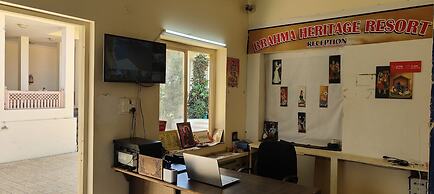 Brahma Heritage-Luxury Rooms with Pool