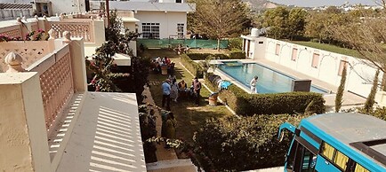 Brahma Heritage-Luxury Rooms with Pool