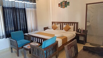 Brahma Heritage-Luxury Rooms with Pool