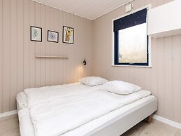 8 Person Holiday Home in Nakskov