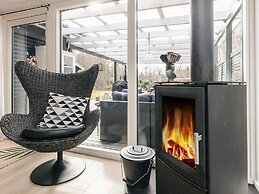 4 Star Holiday Home in Hals