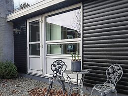 4 Star Holiday Home in Hals