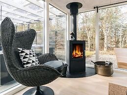 4 Star Holiday Home in Hals