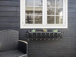 4 Star Holiday Home in Hals