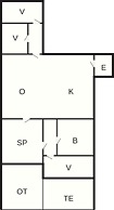 4 Star Holiday Home in Hals
