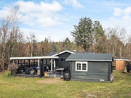 4 Star Holiday Home in Hals