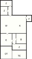 4 Star Holiday Home in Hals