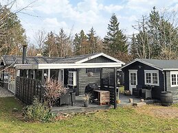 4 Star Holiday Home in Hals