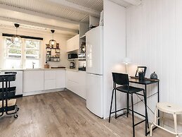 4 Star Holiday Home in Hals
