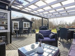 4 Star Holiday Home in Hals