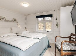 4 Star Holiday Home in Hals