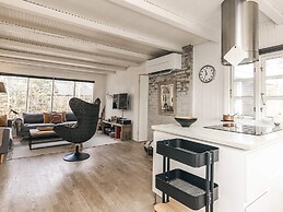4 Star Holiday Home in Hals
